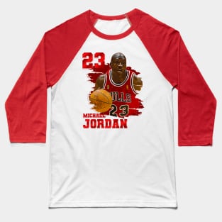 Michael jordan || 23 Baseball T-Shirt